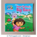 Penny the Pony's Big Race