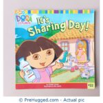 It's Sharing Day!