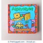 Alphabet - A sparkly Board Book