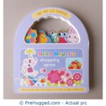 Millie Mouse's Shopping Spree - Hide and Seek Playbook
