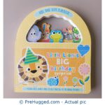 Little Lion's BIG Birthday Surprise - Hide and Seek Playbook