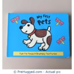 My First Pets - Touch and Feel Book