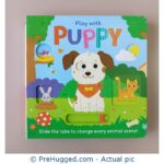 Play with PUPPY