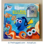 DORY Let's Keep Swimming