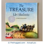 The Treasure by Uri Shulevitz