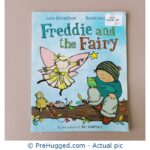Freddie And The Fairy by Julia Donaldson