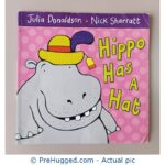 Hippo Has A Hat