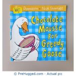 Chocolate Mousse For Greedy Goose