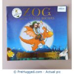 Zog And The Flying Doctors By Julia Donaldson