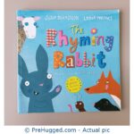 The Rhyming Rabbit by Julia Donaldson