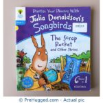 Julia Donaldson's Songbirds - The Scrap Rocket And Other Stories