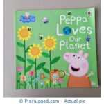 Peppa Loves Our Planet