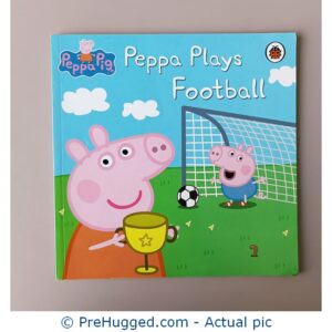 Peppa Plays Football