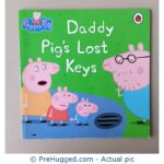 Peppa Pig - Daddy Pig's Lost Keys
