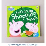 Let's Go Shopping Peppa