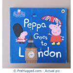 Peppa Goes To London