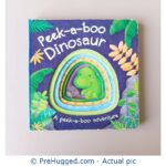 Peek-A-Boo Dinosaur