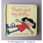 That's not my Dolly (Usborne Touchy Feely) Board Book