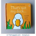 That's not my Duck (Usborne Touchy Feely) Board Book
