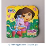 DORA THE EXPLORER Fantastic Friends!