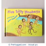 Five Silly Monkeys