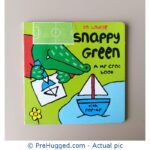 Snappy Green - A Mr Croc Book