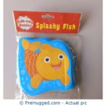 Splashy Fish Bath Book