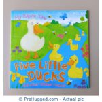 My Rhyme Time - Five Little DUCKS and other number rhymes
