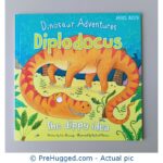 Dinosaur Adventures - Diplodocus