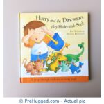 Harry And The Dinosaurs Play Hide-And-Seek