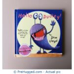 Hello Dudley!