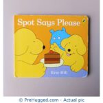 Spot Says Please