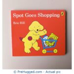 Spot Goes Shopping