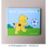 Spot Loves Sport
