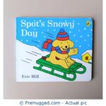 Spot's Snowy Day