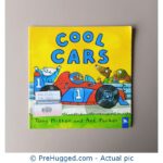 Cool Cars by Tony Mitton