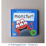 Monster! Peekaboo Book