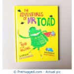 The Adventures Of Mr Toad