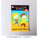 Huff! Puff! Run! - Phonics Level 4