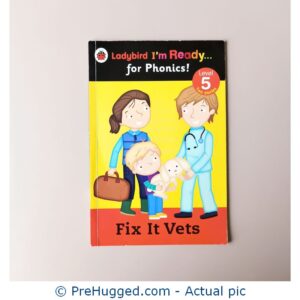 Fix It Vets - Phonics Level 5