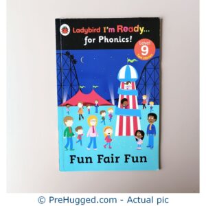 Fun Fair Fun - - Phonics Level 9