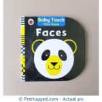 Baby Touch First Focus Faces