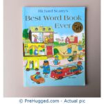 Richard Scarry's Best Word Book Ever