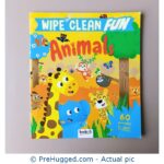 Wipe Clean Fun - Animals