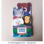 Animal Songs - Tab Book (Big Board Book)