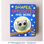 ShapesOpposites And More