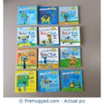 I Can Read Phonics - Pete the Cat