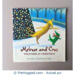 Melrose And Croc Together At Christmas