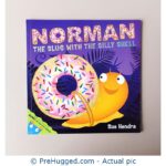 Norman the Slug with a Silly Shell