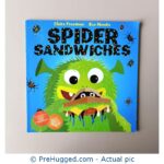 Spider Sandwiches